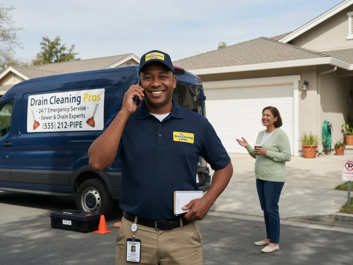 Drain Cleaning North Lewisburg, OH FAQs